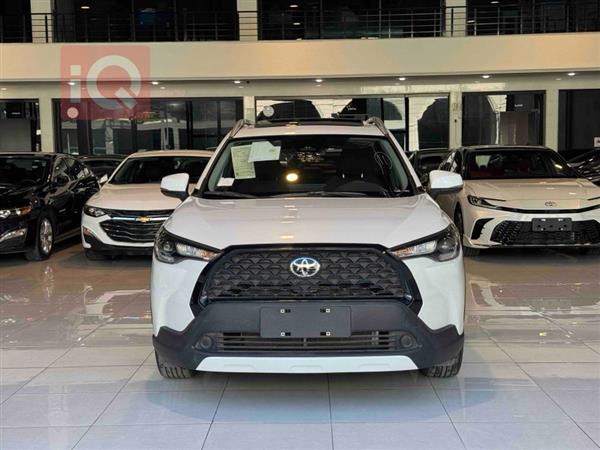 Toyota for sale in Iraq